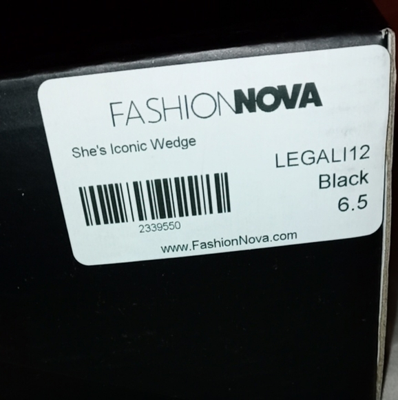 Wedges - Picture 2 of 3